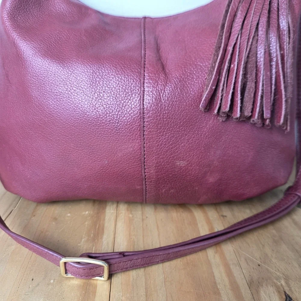 margot genuine leather